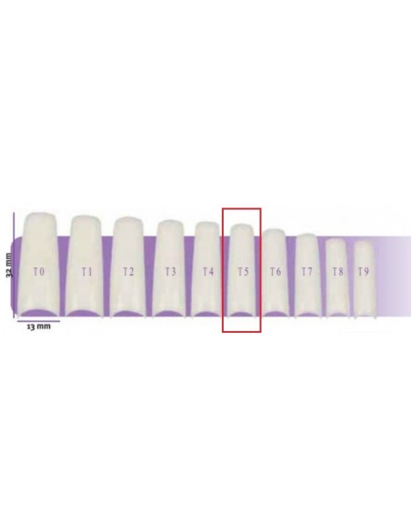 FX ONG x50 CAPSULPRO T5 APHRODITE 10x28,5mm   TF-P