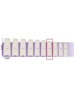 FX ONG x50 CAPSULPRO T6 APHRODITE 9,5x28mm    TF-P 2