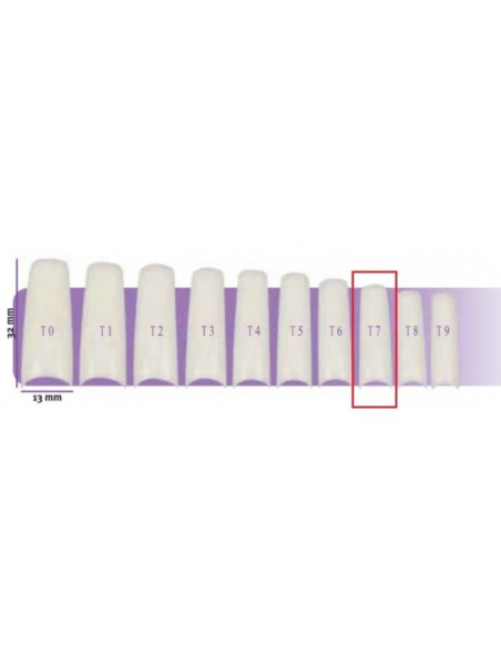FX ONG x50 CAPSULPRO T7 APHRODITE 9x27,5mm    TF-P