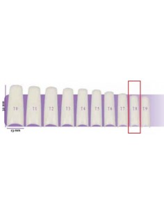 FX ONG x50 CAPSULPRO T8 APHRODITE 8,5x27,0mm  TF-P 2