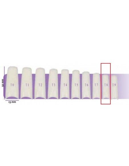 FX ONG x50 CAPSULPRO T8 APHRODITE 8,5x27,0mm  TF-P