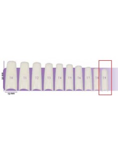 FX ONG x50 CAPSULPRO T9  APHRODITE 8,0x26m    TF-P