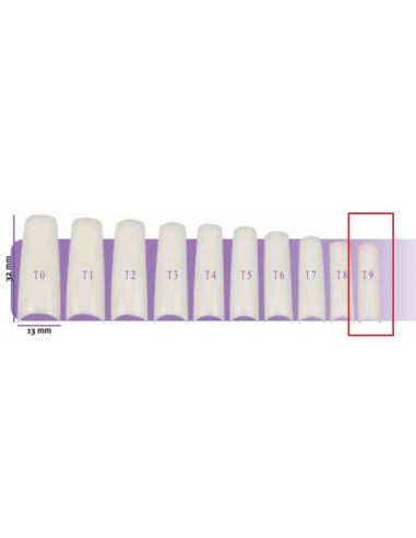 FX ONG x50 CAPSULPRO T9  APHRODITE 8,0x26m    TF-P