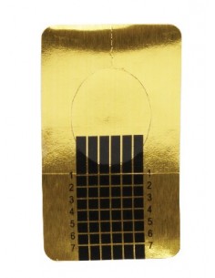 Forme Fx Ongle Rectangul. X 50 2