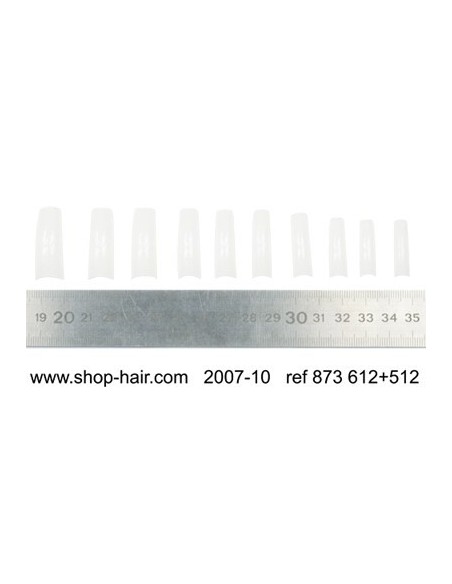 Faux Ongles Capsules APHRODITE * 500