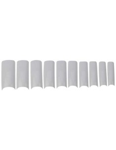 Faux Ongles x500 Boitecourbe-4 Blanc - SINA 2