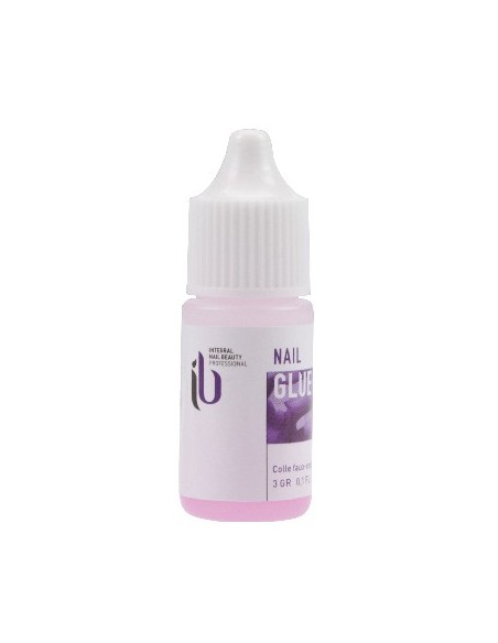 Colle Qualité Extra Faux Ongle  Flac.3 Gr 