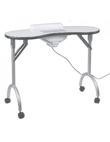 TABLE MANUCURE ASPI ORLANDA-2  Larg.80 Prof.40   P