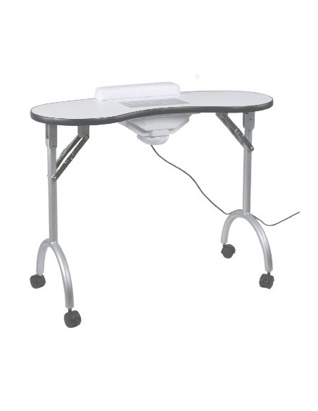 TABLE MANUCURE ASPI ORLANDA-2  Larg.80 Prof.40   P