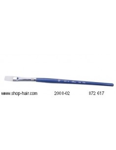 Pinceau Gel Ongles 10 Plat - SINA 2