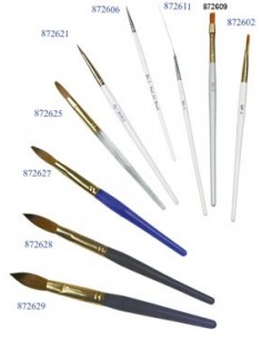 Pinceau Kolinsky T18 - SINA 2