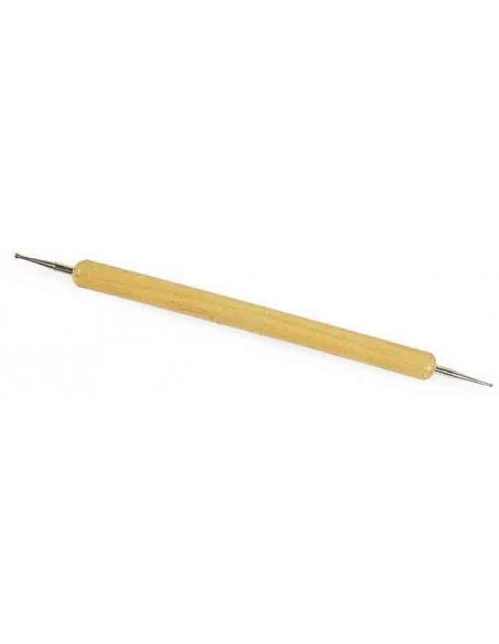 Spot Duo Stylo Goutte Perle Ongles 