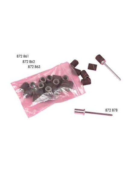 Embout Emeri x24 Fin 5-180