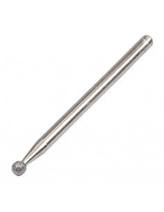 Embout pour ponceuse manucure - Forme ronde 2