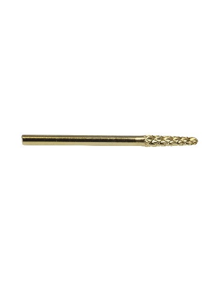 Embout pour ponceuse manucure - Forme CONIQUE
