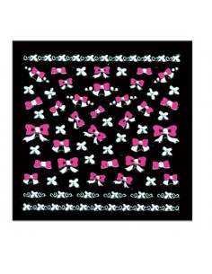 Décor Ongles Color Noeud Xts172 - SINA 2