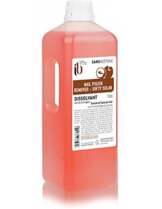 Dissolvant Vernis Ongle Peche Pro sans Aceton (1L)