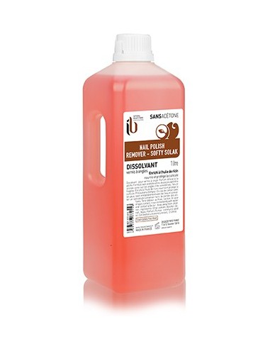 Dissolvant Vernis Ongle Peche Pro sans Aceton (1L)