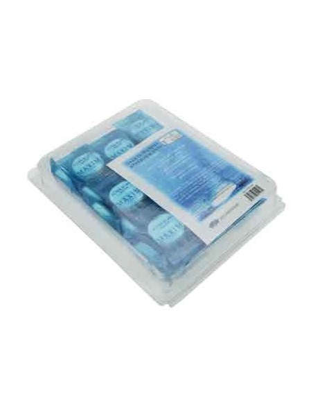 Galets Effeversents Blanchissants x50 (Manuc/Pédi)