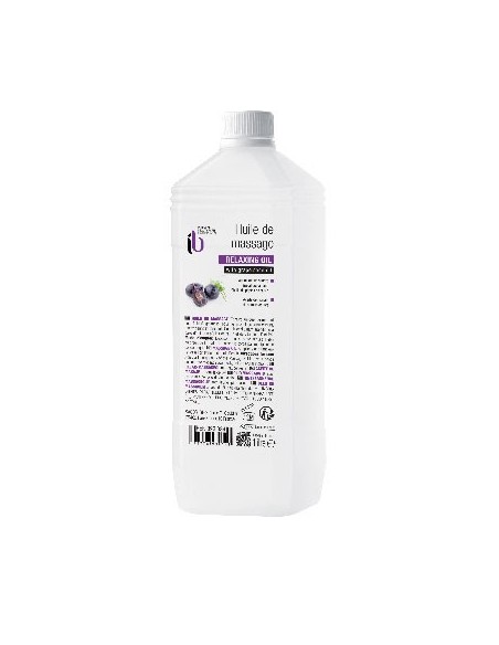 HUILE CORPOREL-VISAGE HYDRATANT LITRE IB         P