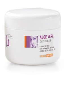 SOINS VISAGE CREME DE JOUR ALOE VERA POT 250ML   P 2