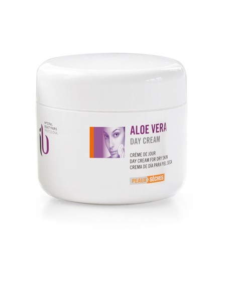 SOINS VISAGE CREME DE JOUR ALOE VERA POT 250ML   P
