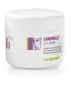 CREME DE JOUR CAMOMILLE Pot250ml NBT             P 2