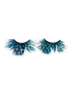 FX CILS CRAZY PLUME NOIR POID BLEU x2 AvecCOL.TF-P 2