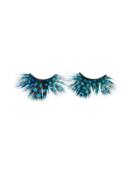 FX CILS CRAZY PLUME NOIR POID BLEU x2 AvecCOL.TF-P