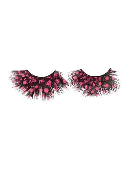FX CILS CRAZY PLUME NOIR POID FUSHIAx2AvecCOL.TF-P