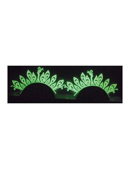 FX CILS CRAZY PHOSFO VENISE      x2 AvecCOLLE    P