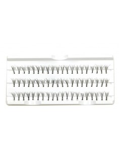 FAUX CILS MINI-BRINS x60   GM 12MM               P 2