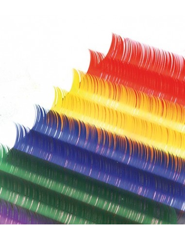 EXTENS.MONO.FX-CIL-C RAINBOW-ASOR D-0.15 PLAQ P-TF
