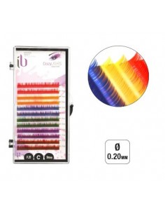 EXTENS.MONO.FX-CIL-C RAINBOW-ASOR D-0.20 PLAQ P-TF 2