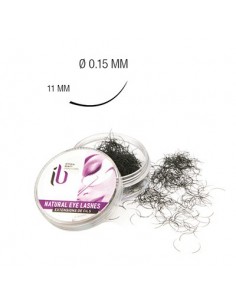 EXTENS.MON FXCIL-B SOIE T11-MM D-0.15 BT-1-GR PTF