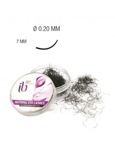 EXTENS.MONO FX CIL-B SOIE T-7MM D-0.20 BT-1GR   P