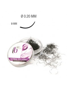 EXTENS.MONO FX CIL-B SOIE T-9MM D-0.20 BT-1GR   P