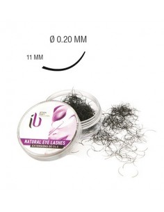 EXTENS.MONO FX CIL-B SOIE T-11MM D-0.20 BT-1GR  P