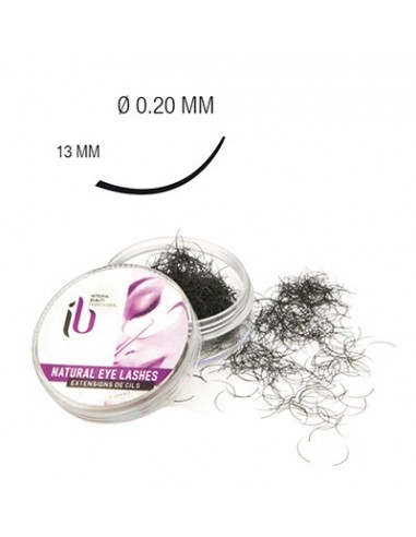 EXTENS.MONO FX CIL-B SOIE T13-MM D-0.20 BT-1-GR P