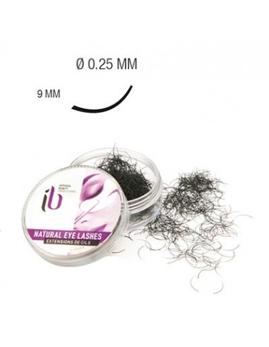 EXTENS.MONO FX CIL-B SOIE T-9MM D-0.25 BT-1GR   P