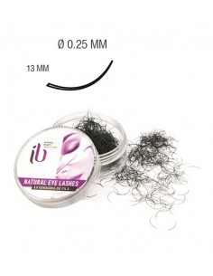 EXTENS.MONO FX CIL-B SOIE T-13MM D-0.25 BT-1GR  P