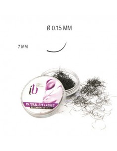 EXTENS.MONO FX CIL-C SOIE T-7MM D-0.15 BT-1GR   P