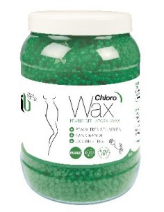 Cire-epilation Recyclable Verte Perles 1 kg 2