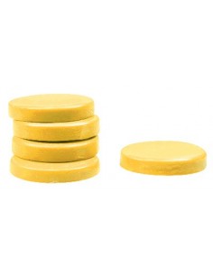 Cire-epilation Galets extra Jaune Classique x 12 