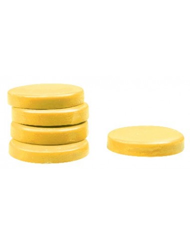 Cire-epilation Galets extra Jaune Classique x 12 