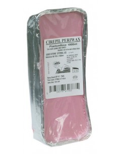Cire-epilation Periwax Rose Pain 1Kg 2