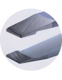 Pince Epiler 10Cm Pro Fleurbleue Biais 2