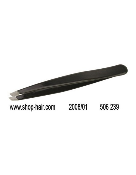 Pince Epiler Tiger Mord Biais 90Mm Noire