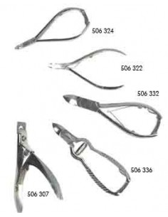 Pince Guilotongle Tiger Noire 2