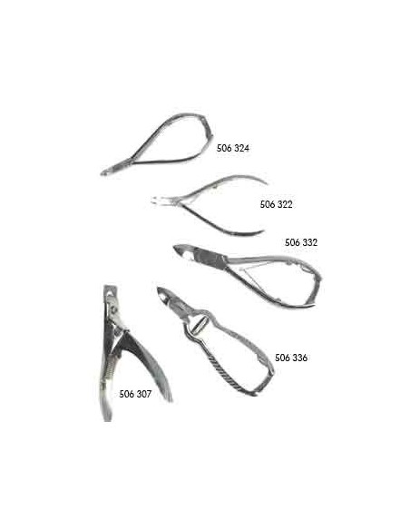 Pince Guilotongle Tiger Noire 120 mm